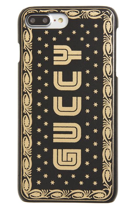 cover gucci iphone 7 plus uomo|gucci cell phone case.